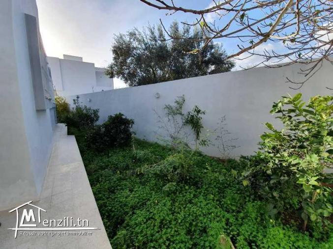 Villa de style moderne à Bir bouregba Hammamet