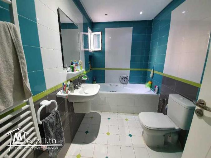 Villa de style moderne à Bir bouregba Hammamet