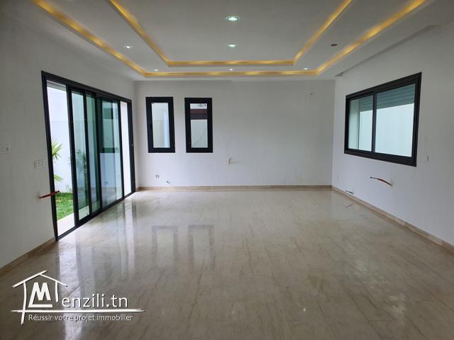 Des villas modernes à Hammamet zone craxi