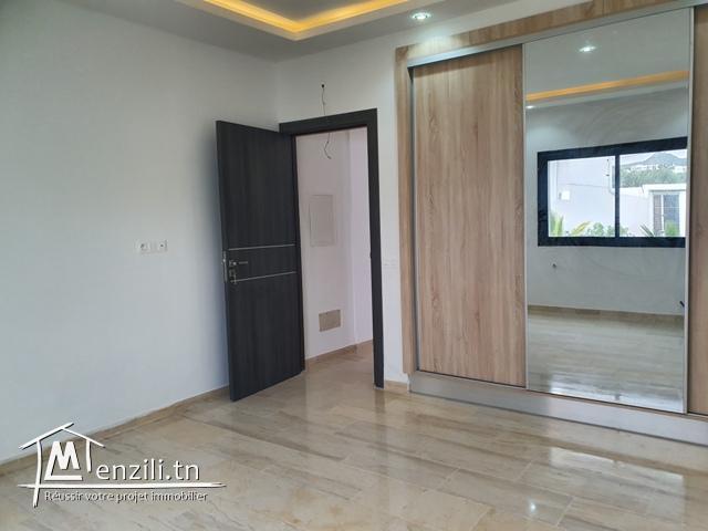 Des villas modernes à Hammamet zone craxi