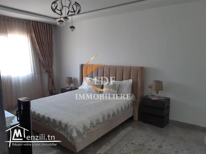 Réf 2186 : Belle Villa nouvellement construite, layoun, Bizerte