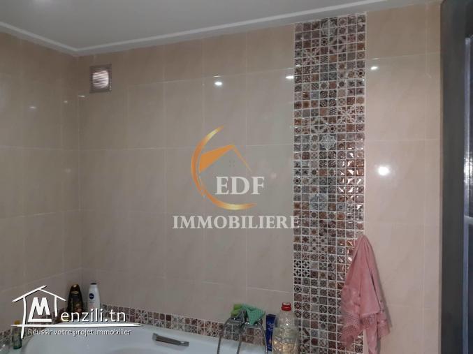 Réf 2186 : Belle Villa nouvellement construite, layoun, Bizerte