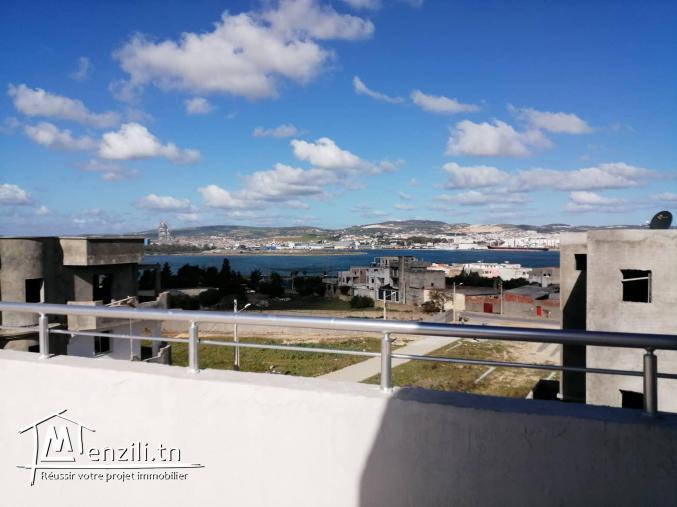 Réf 2186 : Belle Villa nouvellement construite, layoun, Bizerte