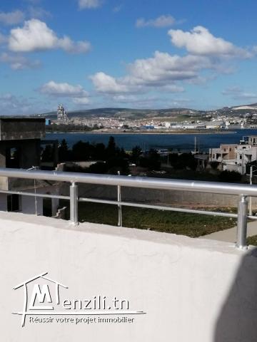 Réf 2186 : Belle Villa nouvellement construite, layoun, Bizerte