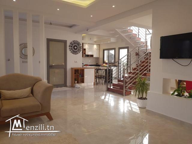 Villa à HAMMAMENT NORD Mrezga