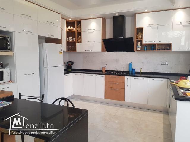 Villa à HAMMAMENT NORD Mrezga