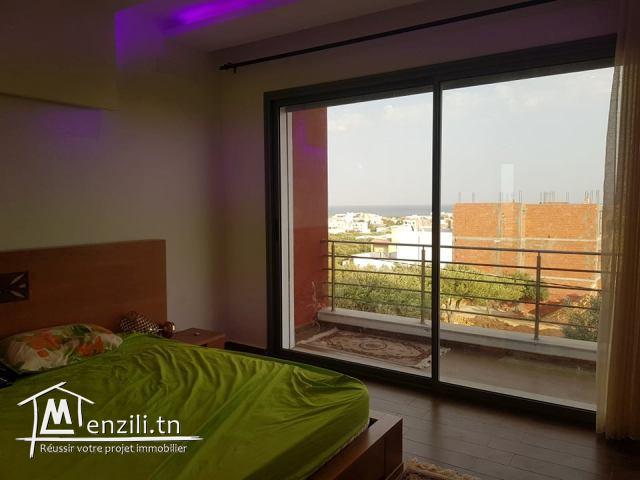 Villa à HAMMAMENT NORD Mrezga