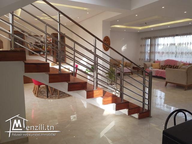 Villa à HAMMAMENT NORD Mrezga