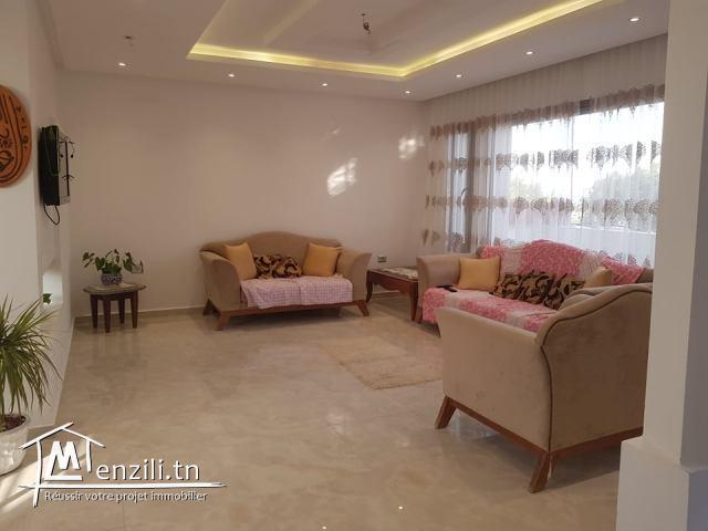 Villa à HAMMAMENT NORD Mrezga