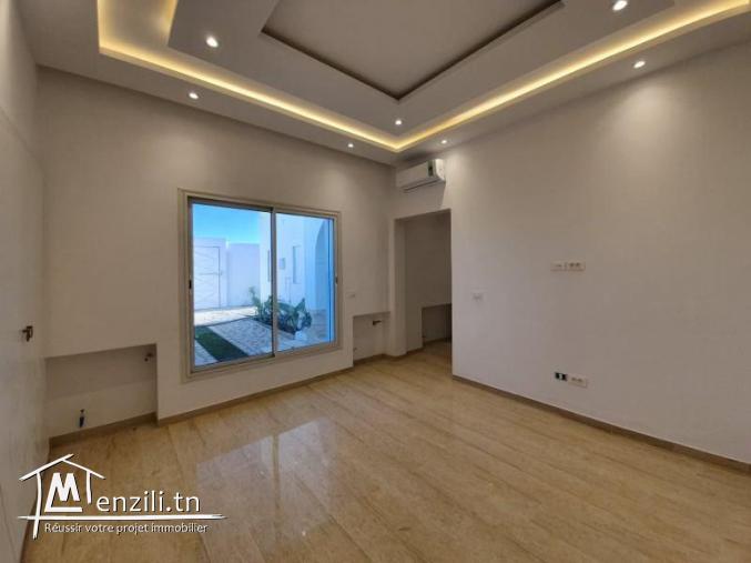 Villa style arabesque et modrene à Hammamet zone chraf