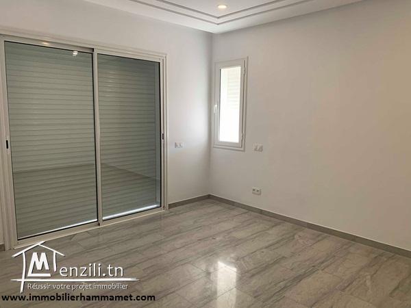 Appartement La Cigale 03 à Hammamet Nord