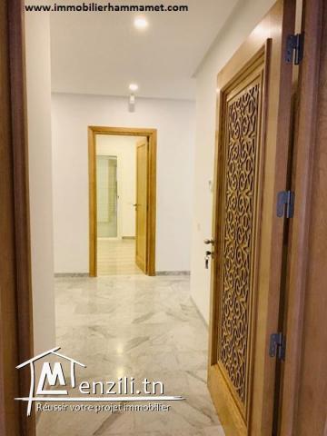 Appartement La Cigale 03 à Hammamet Nord