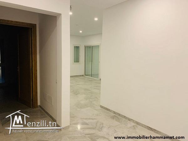 Appartement La Cigale 03 à Hammamet Nord