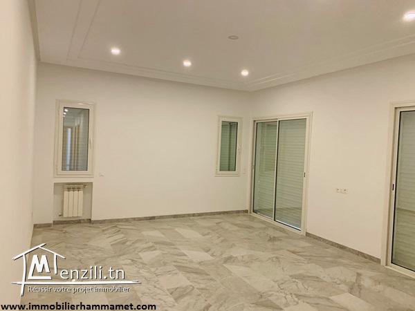 Appartement La Cigale 03 à Hammamet Nord