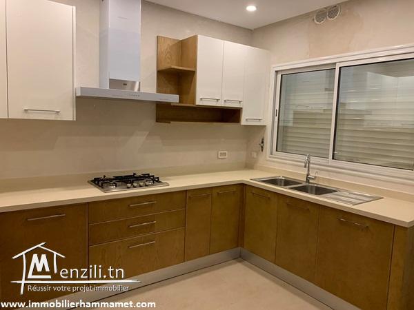 Appartement La Cigale 03 à Hammamet Nord