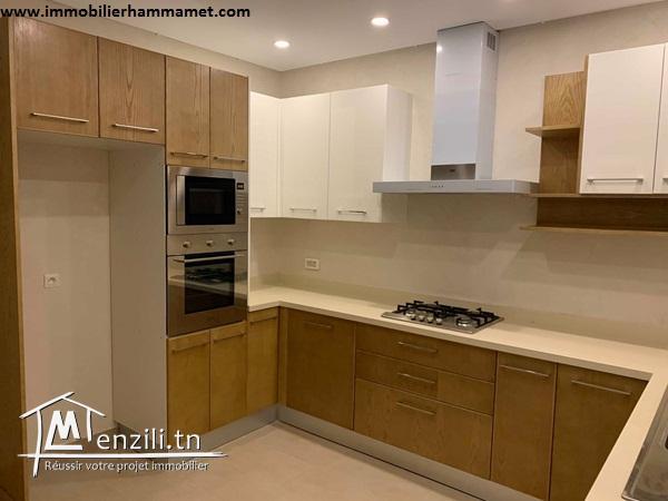 Appartement La Cigale 03 à Hammamet Nord