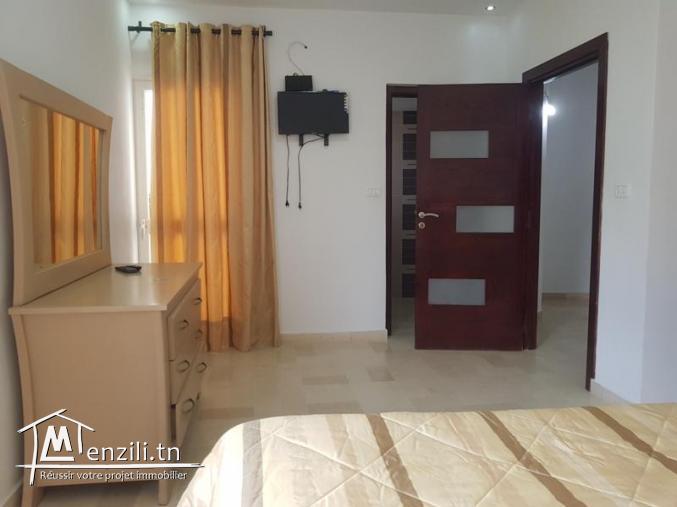 Coquette maison zone theatre Hammamet