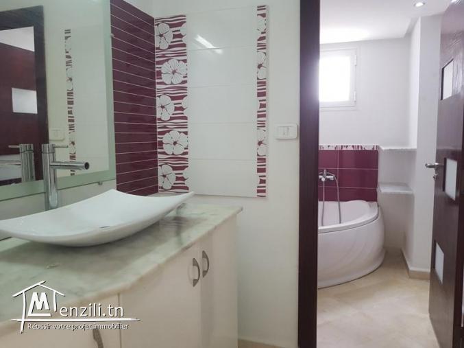 Coquette maison zone theatre Hammamet