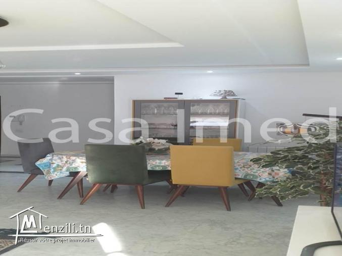 un agreable et beau appartement a vendre