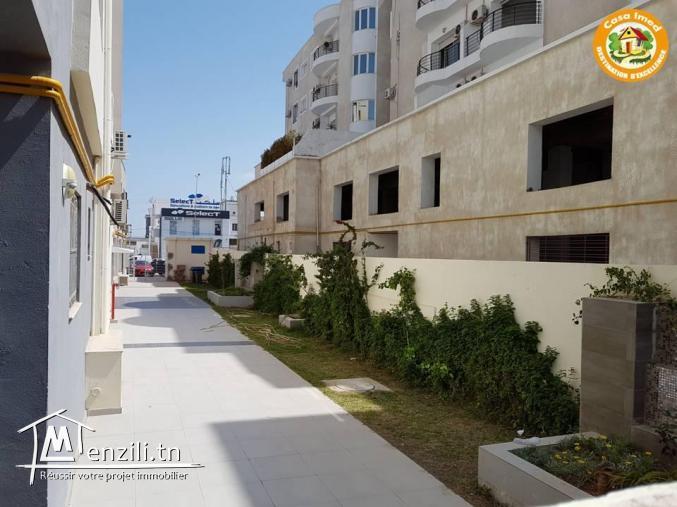 un agreable appartement a vendre