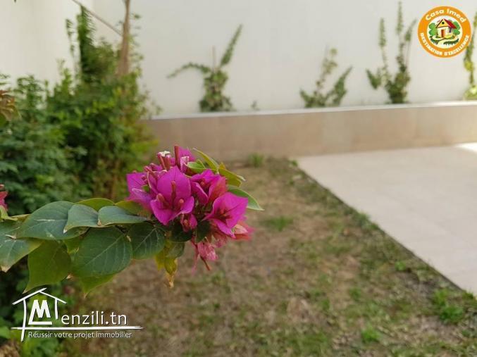 un agreable appartement a vendre