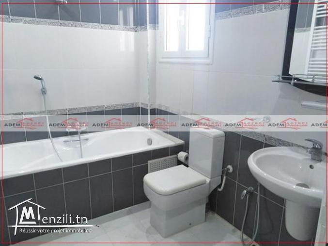 Appartement de bon standing jamais habité S2