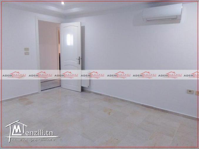 Appartement de bon standing jamais habité S2