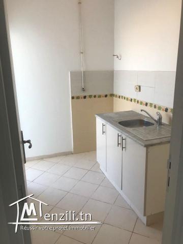 A vendre appartement s+1 (résidence les jardins de raoued ) à cité el yamama raoued