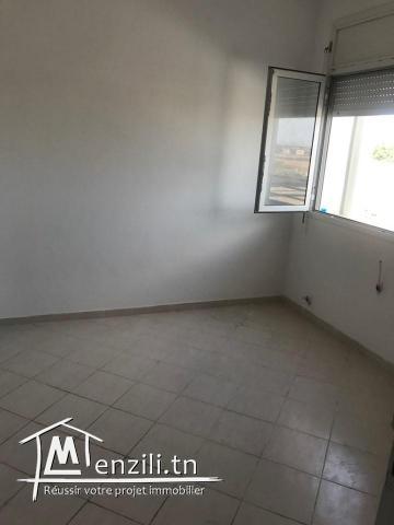 A vendre appartement s+1 (résidence les jardins de raoued ) à cité el yamama raoued