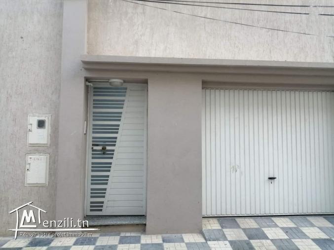 Maison à vendre a Ben Arous نعسان 