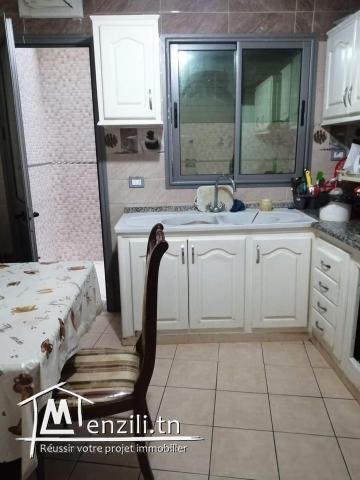 Maison à vendre a Ben Arous نعسان 