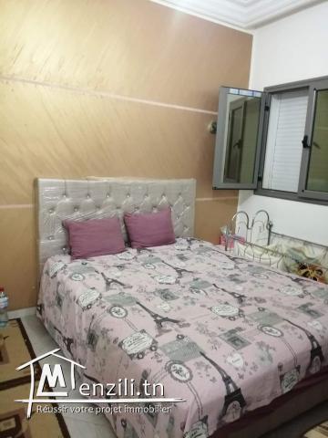 Maison à vendre a Ben Arous نعسان 