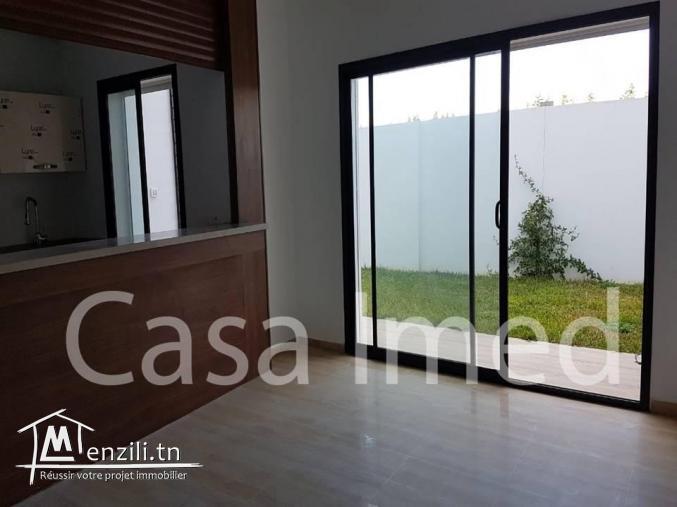 un belle  appartement s+3  situé à chotrana 1 