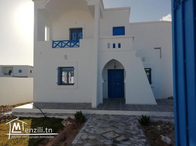 Maison à Midoun zone agricole