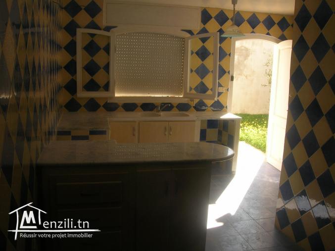 Maison à Dar Fadhal