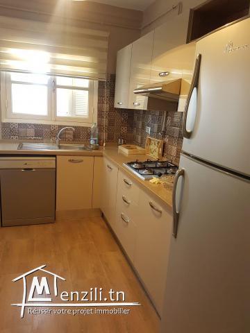 A vendre appartement S+2