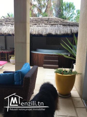 Villa Chic et Moderne Avec piscine Raoued Plage