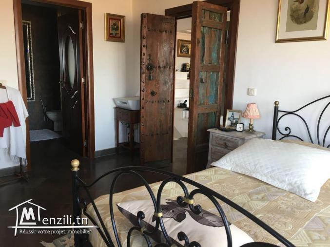 Villa Chic et Moderne Avec piscine Raoued Plage