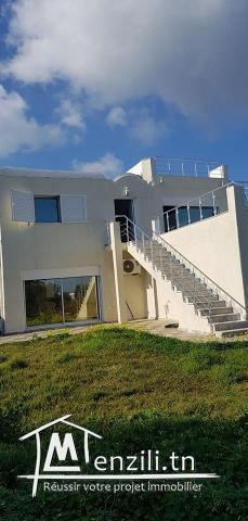 Villa Chic 1767m2 Pied Dans L'eau CAP ZBIB