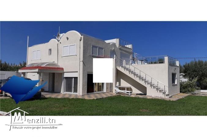 Villa Chic 1767m2 Pied Dans L'eau CAP ZBIB