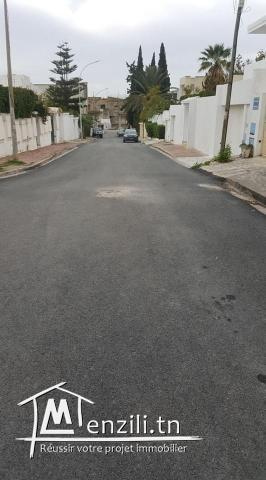 Terrain 931m2 Direct Particulier Menzah 7