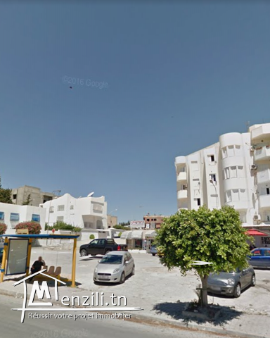 Terrain 931m2 Direct Particulier Menzah 7