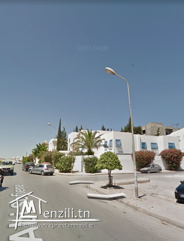 Terrain 931m2 Direct Particulier Menzah 7