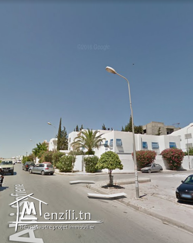 Terrain 931m2 Direct Particulier Menzah 7