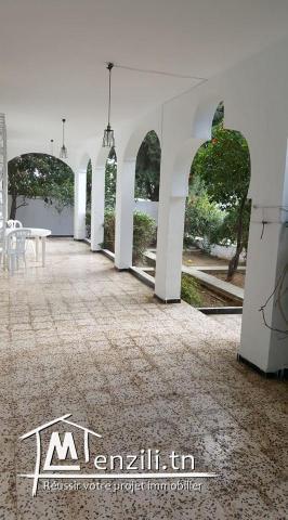 Villa à Menzah 5 Direct particulier