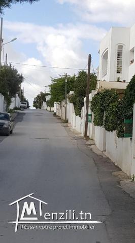 Villa à Menzah 5 Direct particulier
