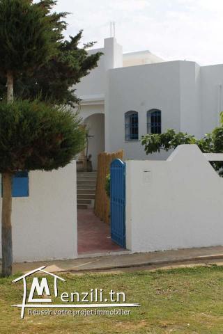 Villa Chic et Moderne à Haouaria Vue mer