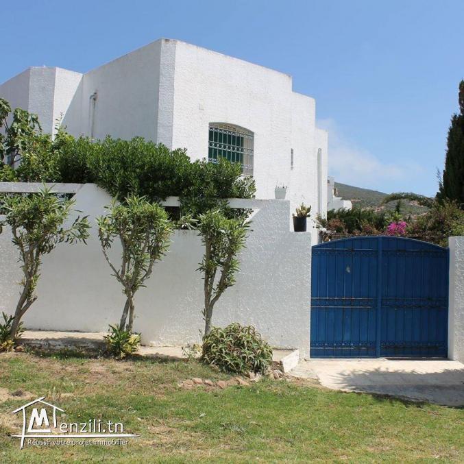 Villa Chic et Moderne à Haouaria Vue mer