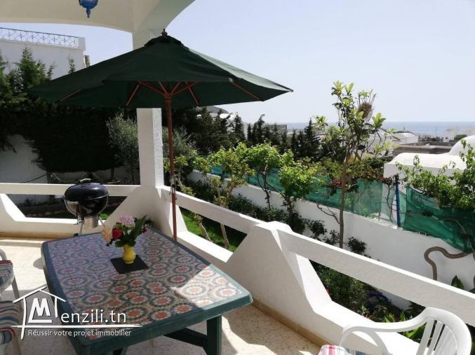 Villa Chic et Moderne à Haouaria Vue mer