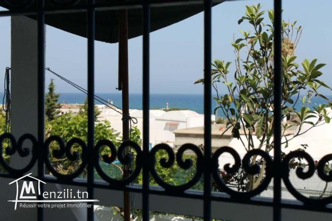 Villa Chic et Moderne à Haouaria Vue mer